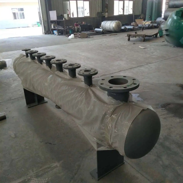 山阳集分水器